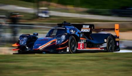 Inmejorable regreso de Penske a IMSA