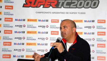 Antes de su retiro, Peón habló de todo