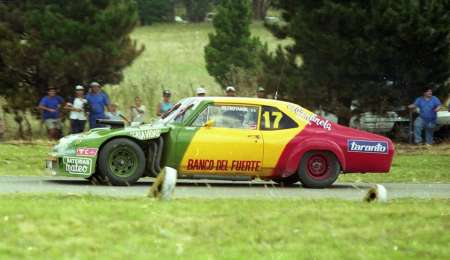 Fue camionero, salió campeón de cafeteras y llegó al TC