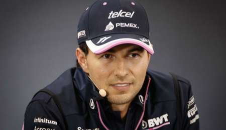 Checo Pérez podría volver este fin de semana