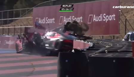 Ezequiel Pérez Companc retornará en Zandvoort