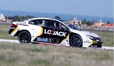 Pernía fue el más regular de la temporada