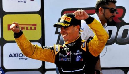 Pernía tiene su espacio bien ganado en 40 años de historia