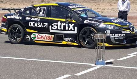 Súper TC2000, el regreso: a casi nueve meses de la última en Neuquén