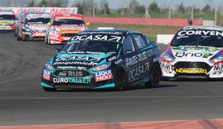 Victoria de Pernía en el TN