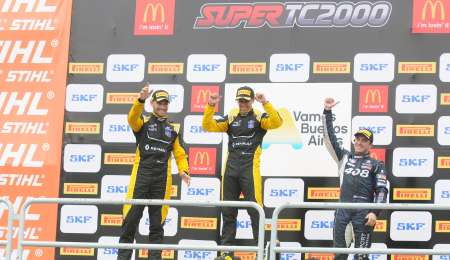 ¿Quiénes han ganado en la primera fecha de cada temporada?