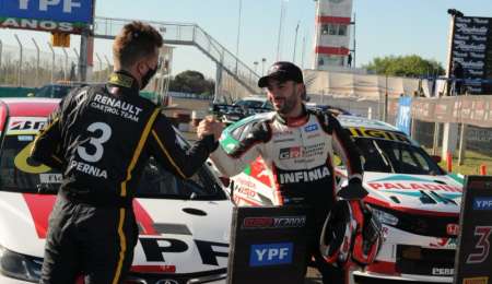 ¿Quién es el piloto que más sumó en las clasificaciones?