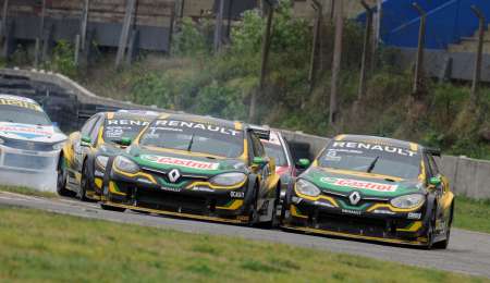 La próxima fecha se correrá en el circuito 9 de Buenos Aires