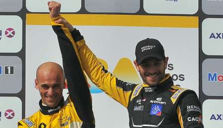 Carrera de las Estrellas: Pernía y Ardusso en la primera edición