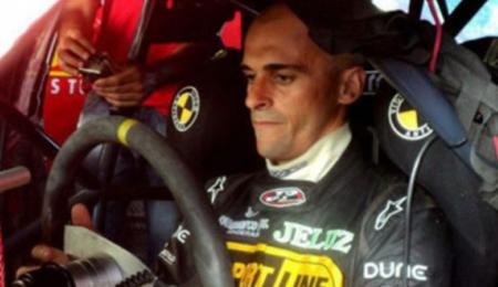 Pernía, el más veloz de la clasificación en Viedma