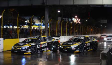 Los momentos del Callejero de Santa Fe 2018