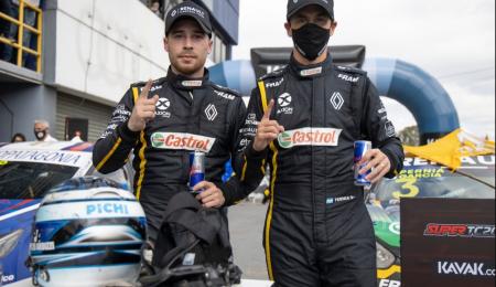 Pernía: “Nos quedamos con este recuerdo para toda la vida”