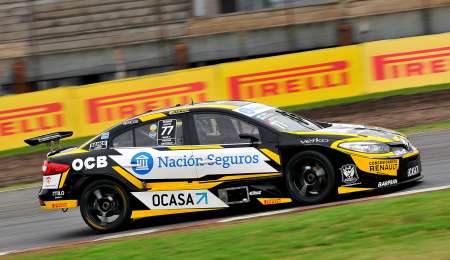 Pernía – Ardusso una dupla imbatible del TC2000 en Buenos Aires