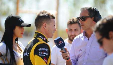 Opiniones opuestas entre Rossi y Pernía