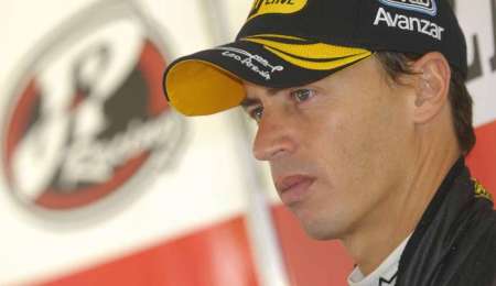 Pernía: "Llego a un equipo que demostró tener capacidad"