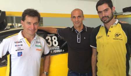 Renault ultima detalles en TC 2000 y Súper