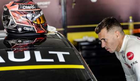 La bronca de Pernía contra Werner tras la final en El Zonda