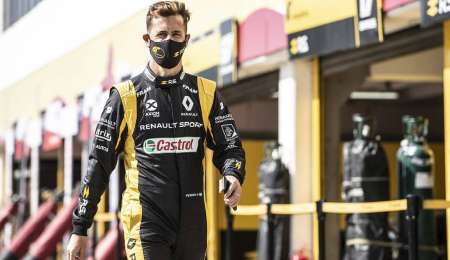 Pernía: "Somos candidatos para mañana"