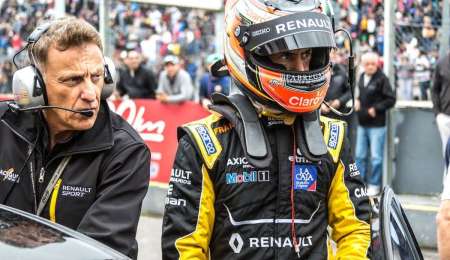 Leonel Pernía: “Faltó poco para ganarla”