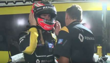 La bronca que tuvo Pernía el sábado en Santa Fe