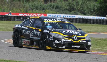 Pernía y Fineschi se llevaron los 200 kilómetros de Buenos Aires