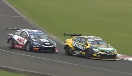 La maniobra de Pernía que luego valió una victoria