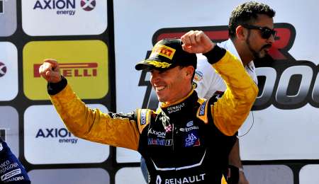 Pernía: “Oberá es el circuito que más me gusta para manejar”