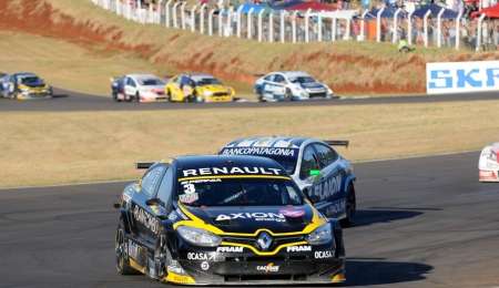 Pernía no se puso colorado 