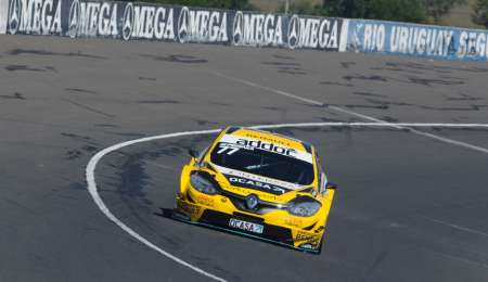 El segundo ensayo también fue para Pernía