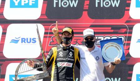 Pernía: “Estamos fuertes pero tampoco nos creemos superiores”