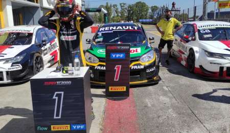 Pernía: “Es importantísimo estar al nivel de Toyota”