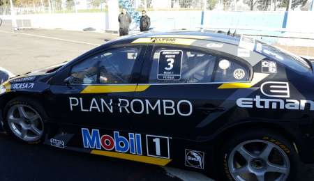 La acción en Rafaela