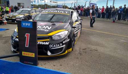 Pernía se impuso en General Roca