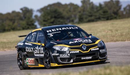 Así larga el Súper TC2000 en Alta Gracia