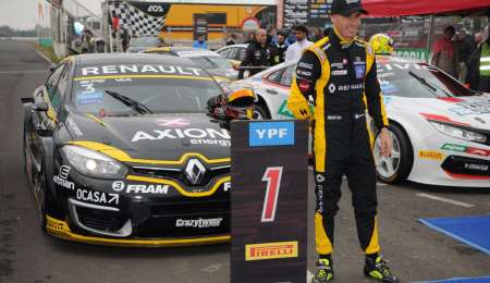 El campeonato del Súper TC2000 antes de Salta