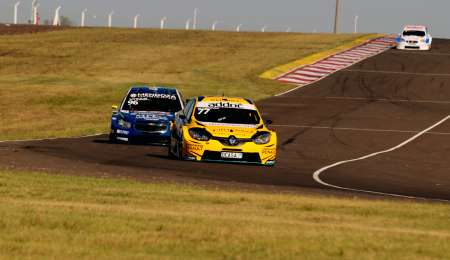 Pernía al frente en el segundo ensayo