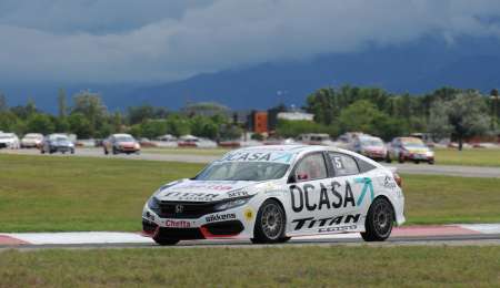 Pernía se quedó con la penúltima