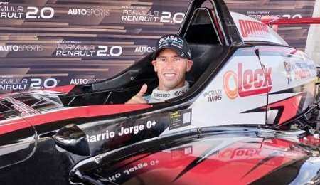 Leo Pernía destacó los avances tecnológicos para la Fórmula Renault 2.0