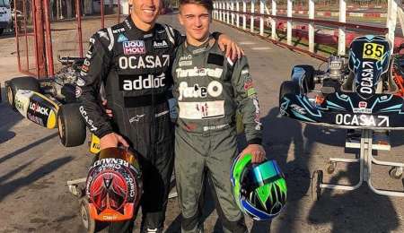 Se viene una nueva generación de los Pernía