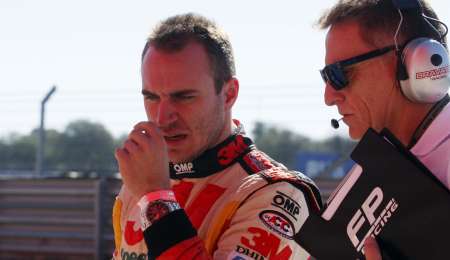 Werner deposita la confianza en Pernuzzi