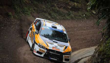 Comienza el FIA ERC con presencia argentina