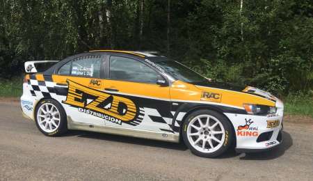 Juan Carlos Alonso arranca tercero en Roma