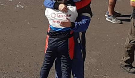 El fin de semana de los hermanos sanjuaninos