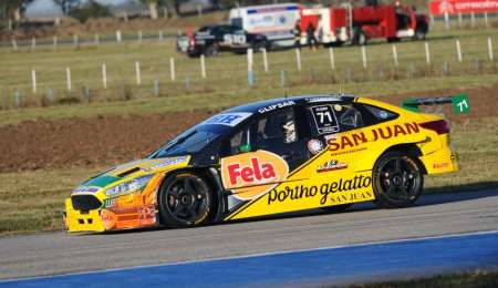 Persia se suma al TC2000