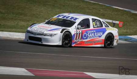 Victoria y campeonato para Persia en el Junior