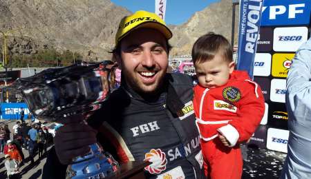 “Aunque esté puntero en el Campeonato necesito ganar “