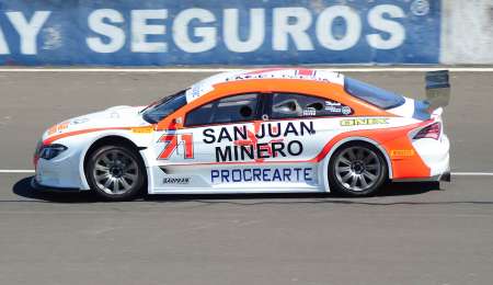 La primera de Persia