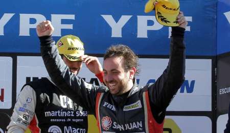 Persia: “Voy por un buen resultado a un circuito que conozco”