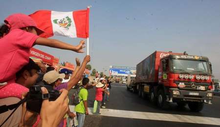 Ahora sí: Perú recibirá al Dakar 2019