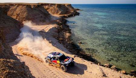 PETERHANSEL PASÓ A LA PUNTA 